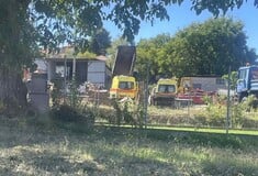 Κοζάνη: Έκρηξη φιάλης οξυγόνου σε μάντρα - Δύο τραυματίες