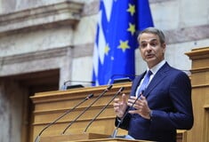 Μητσοτάκης: Η ΝΔ είναι το κόμμα των πολλών, προωθούμε φοροελαφρύνσεις για 4 εκατ. συμπολίτες μας
