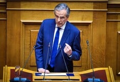 Σαμαράς για Τέμπη: Χωρίς ηθικό έρεισμα η απόρριψη αιτήματος γονέων για εκταφή σορών των παιδιών τους