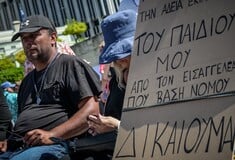 Τέμπη: 50 σωματεία του πολιτισμού στο πλευρό του απεργού πείνας Ρούτσι