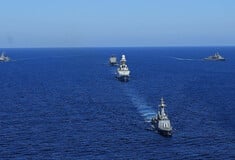 Μετά από 13 χρόνια Τουρκία και Αίγυπτος θα κάνουν ξανά κοινή ναυτική άσκηση
