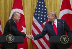 Συνάντηση Τραμπ – Ερντογάν στη Νέα Υόρκη στις 25 Σεπτεμβρίου