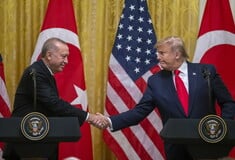 Συνάντηση Τραμπ – Ερντογάν στη Νέα Υόρκη στις 25 Σεπτεμβρίου