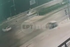 Τροχαίο στη Βουλιαγμένης: Νέο βίντεο από τη φονική καραμπόλα