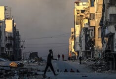 Λωρίδα της Γάζας: Το Ισραήλ διαμηνύει πως θα πλήξει την Πόλη της Γάζας με «ισχύ άνευ προηγουμένου» 