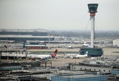 Κυβερνοεπίθεση σε μεγάλα αεροδρόμια - Ανάμεσά τους και το Χίθροου