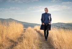 Αντρέα Μποτσέλι: «Όταν ανεβαίνεις για να τραγουδήσεις, είσαι γυμνός. Το μόνο που έχεις είναι η φωνή σου»