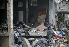 Γάζα: 34 νεκροί από ισραηλινά πλήγματα, καθώς δυτικά κράτη αναγνωρίζουν την Παλαιστίνη