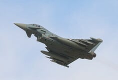 Κλιμάκωση στη Βαλτική: Γερμανικά μαχητικά αναχαίτισαν ρωσικό κατασκοπευτικό αεροσκάφος