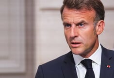 Ο Μακρόν θα αναγνωρίσει τη Δευτέρα παλαιστινιακό κράτος