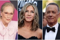 Στριπ, Άνιστον και Χανκς μεταξύ των 400 celebrities που υπογράφουν επιστολή αλληλεγγύης στον Κίμελ