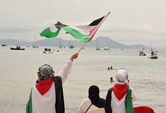 Ισραήλ: Δεν θα επιτρέψουμε στον στολίσκο Sumud να φτάσει στη Γάζα