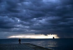 Καιρός - Μαρουσάκης: «Ο εμποδιστής ΡΕΞ πιθανόν να φέρει την πρώτη αξιόλογη κακοκαιρία για το φθινόπωρο»