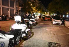 Πυροβολισμοί στο Παγκράτι: Στο στόχαστρο 34χρονος με παρελθόν σε οπαδική βία