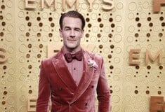 Dawson’s Creek: Η συγκινητική εμφάνιση του Τζέιμς Βαν Ντερ Μπικ έναν χρόνο μετά τη διάγνωση με καρκίνο