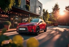 Το Lexus LBX διαθέσιμο με ακόμη πιο στιλάτη έκδοση 