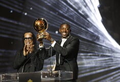 Ballon d’Or 2025: Ουσμάν Ντεμπελέ και Αϊτάνα Μπονμάτι οι μεγάλοι νικητές