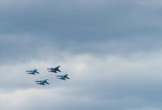 Drone Wall, το πλάνο της Κομισιόν για την προστασία των ευρωπαϊκών συνόρων
