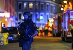Συναγερμός στη Νορβηγία: Έκρηξη στο κέντρο του Όσλο