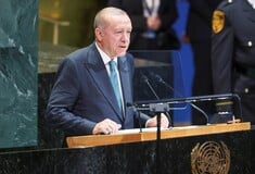 Ερντογάν: «Καλώ τη διεθνή κοινότητα να αναγνωρίσει την Τουρκική Δημοκρατία της Βόρειας Κύπρου»