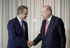Αναβάλλεται η συνάντηση Μητσοτάκη - Ερντογάν μετά από αίτημα της τουρκικής πλευράς