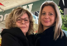 Η Μάγδα Φύσσα και η Μαρία Καρυστιανού τιμώνται με βραβείο Ειρήνης
