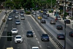 Διακοπή κυκλοφορίας αύριο στη λεωφόρο Ποσειδώνος
