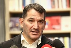 Ο Πύρρος Δήμας μετά τα σχόλια για την πώληση της Ολυμπιακής δάδας: «Εφάρμοσα στην πράξη το ολυμπιακό ιδεώδες»