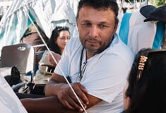 Πάνος Ρούτσι: Ο απεργός πείνας που συγκλονίζει την Ελλάδα