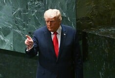 Τραμπ: Οι χώρες του ΝΑΤΟ να καταρρίπτουν ρωσικά αεροσκάφη που εισβάλλουν στον χώρο τους