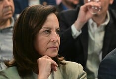 Διαμαντοπούλου στην ηγεσία του ΠΑΣΟΚ: «Να μη γίνουμε ούτε Καρυστιανού, ούτε Κωνσταντοπούλου»