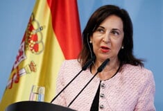Παρεμβολές GPS σε ισπανικό στρατιωτικό αεροσκάφος που μετέφερε την Υπουργό Άμυνας κοντά στο Καλίνινγκραντ