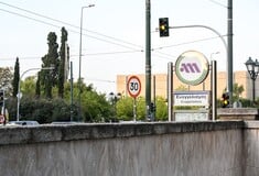 Μετρό: Άνοιξε ο σταθμός «Ευαγγελισμός» - Έβγαινε καπνός