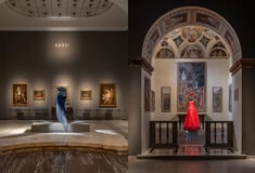 «Giorgio Armani: Milano, per amore»: Δημιουργίες του Αρμάνι στο πλευρό του Καραβάτζιο και του Ραφαήλ
