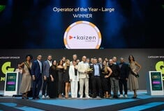 Η Kaizen Gaming αναδεικνύεται «Operator of the Year» στα SBC Awards 2025