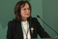 Άννα Διαμαντοπούλου για την αναφορά της στη Μαρία Καρυστιανού: «Παρουσιάζεται απόκομμα με κοπτοραπτική»