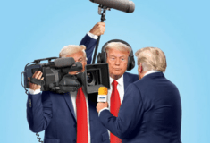Economist: «Ο Ντόναλντ Τραμπ προσπαθεί να φιμώσει τους επικριτές του - Θα αποτύχει»