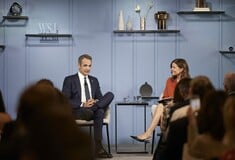 Μητσοτάκης στη Wall Street Journal: «Δεν έχουμε τίποτα να συζητήσουμε με την Τουρκία για τη Chevron»