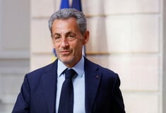 Νικολά Σαρκοζί: Ένοχος για λήψη παράνομης χρηματοδότησης για προεκλογική του εκστρατεία