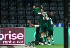 Παναθηναϊκός: Νίκησε 4-1 τη Γιουνγκ Μπόις και είναι πρώτος στον όμιλο του Europa League