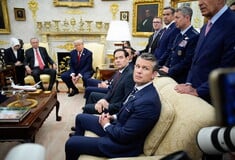 «Όχι F-35 στην Τουρκία»: Βουλευτές έστειλαν επιστολή σε Ρούμπιο-Χέγκσεθ με τις συνομιλίες Τραμπ-Ερντογάν εν εξελίξει
