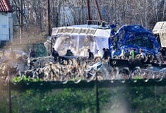 Τέμπη: Τρίτο αίτημα εκταφής του γιου του από τον Παύλο Ασλανίδη