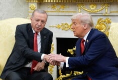 Συνάντηση Τραμπ - Ερντογάν στον Λευκό Οίκο: Τι ειπώθηκε και τι «έδειξε» το κλίμα