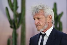 Σον Πεν: Γιατί ο ηθοποιός δεν ξαφνιάστηκε με τη δολοφονία του Τσάρλι Κερκ;