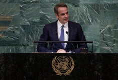 Μητσοτάκης στον ΟΗΕ: Καμία δικαιολογία για τη συνέχιση του πολέμου στη Γάζα