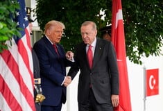 Τραμπ για F-35: «Θα μπορούσαμε να κλείσουμε συμφωνία – Ο Ερντογάν πρέπει να κάνει κάτι για εμάς»