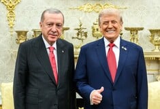 Οι τρεις μεγάλες συμφωνίες που υπέγραψαν Τραμπ και Ερντογάν