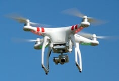 Γαλλία: Άγνωστα drones πέταξαν πάνω από στρατιωτική βάση που εκπαιδεύει Ουκρανούς στρατιώτες