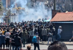 Μαδαγασκάρη: Νεκροί και χάος στις διαδηλώσεις για τις πολύωρες διακοπές ρεύματος και νερού