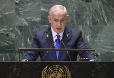 Η ομιλία του Νετανιάχου στον ΟΗΕ θα μεταδωθεί με μεγάφωνα στη Γάζα
